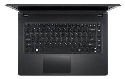 ACER Aspire A315-51-3592 15.6'' Black (NX.GNPER.010)
