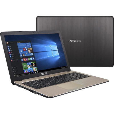 ASUS X541NC 15.6" Black (X541NC-GQ081T)