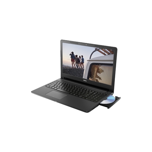 DELL Inspiron 3567 15,6" HD/i3-6006U Black (3567-7862)