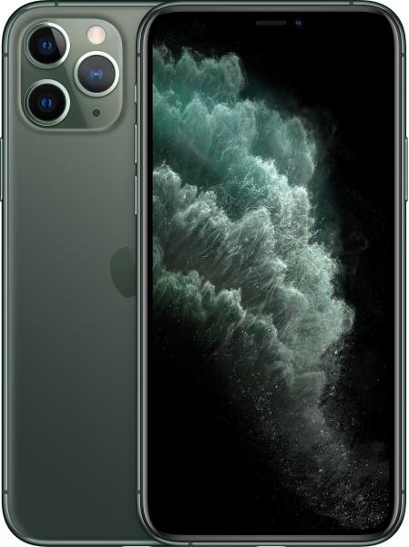 Смартфон Apple iPhone 11 Pro 256Gb Midnight Green