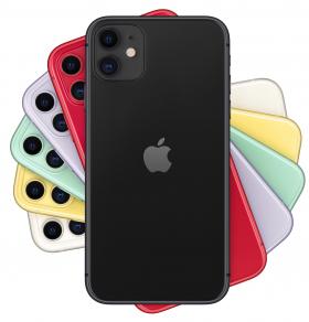 Смартфон Apple iPhone 11 256Gb Black