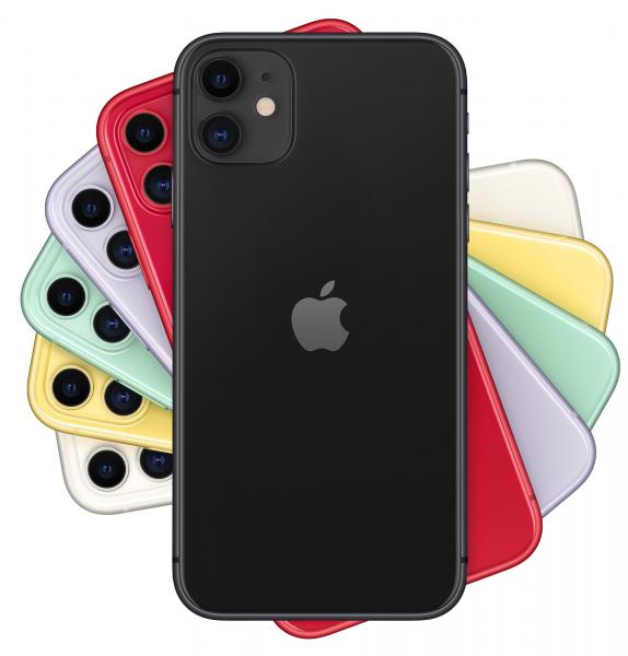 Смартфон Apple iPhone 11 256Gb Black