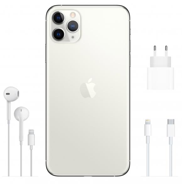 Смартфон Apple iPhone 11 Pro Max 64Gb Silver