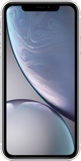 Смартфон Apple iPhone Xr 256Gb White