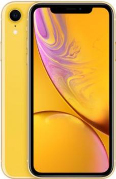 Смартфон Apple iPhone Xr 256Gb Yellow