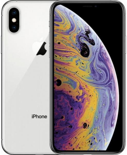 Смартфон Apple iPhone Xs Max 64Gb Silver