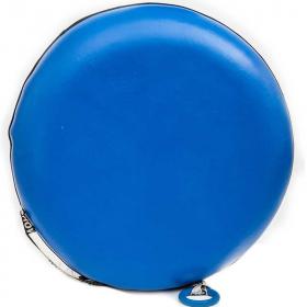 Тюбинг с пластиковым дном 85 см салатовый