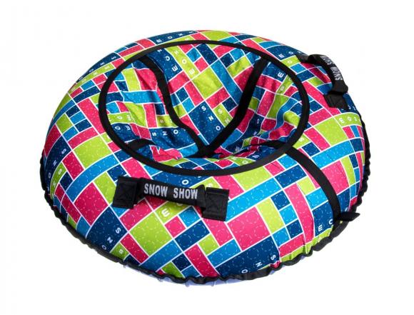 Тюбинг Snow Show "Конструктор" 90 см