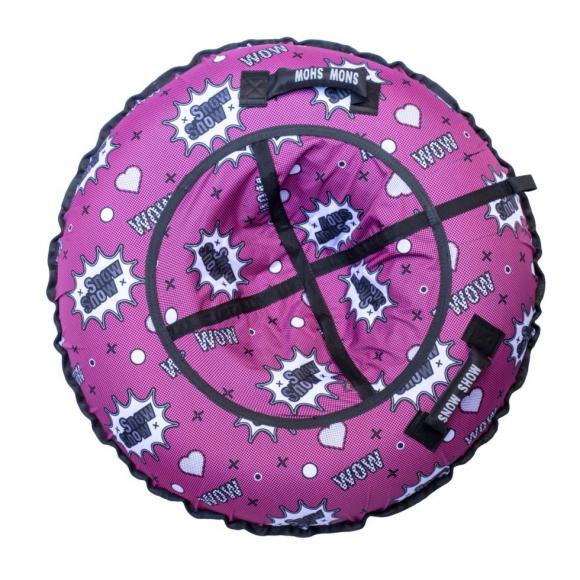 Тюбинг Snow Show "WOW" D-105 см