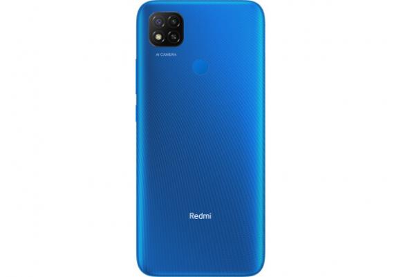Смартфон Xiaomi Redmi 9C 2/32GB Blue