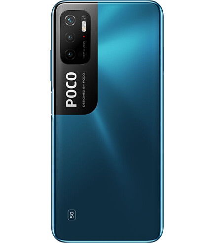 Смартфон Poco M3 Pro 5G 4/64GB Blue