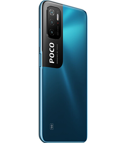 Смартфон Poco M3 Pro 5G 4/64GB Blue