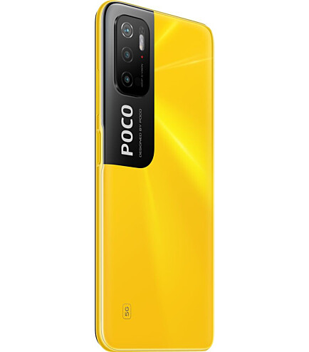 Смартфон Poco M3 Pro 5G 6/128GB Yellow