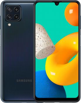 Смартфон Samsung Galaxy M32 2021 M325F 6/128GB Black