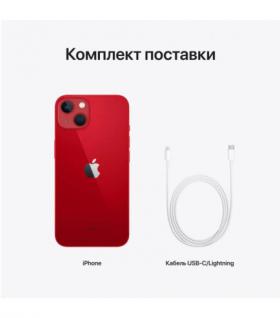 Смартфон Apple iPhone 13 Mini  128GB Red