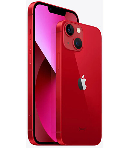 Смартфон Apple iPhone 13 Mini  256GB Red