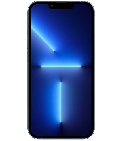 Смартфон Apple iPhone 13 Pro 256GB Sierra Blue