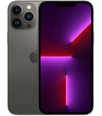Смартфон Apple iPhone 13 Pro 128GB Graphite