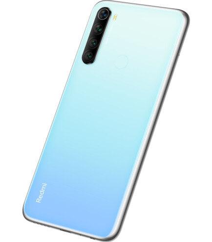 Смартфон Xiaomi Redmi Note 8 2021 4/128Gb  White
