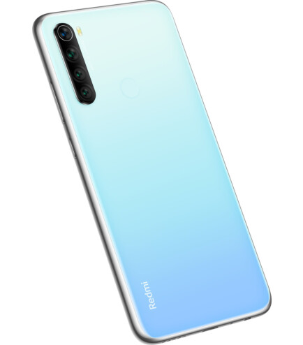 Смартфон Xiaomi Redmi Note 8 2021 4/128Gb  White