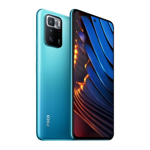 Смартфон Poco X3 GT 8/128Gb Wave Blue