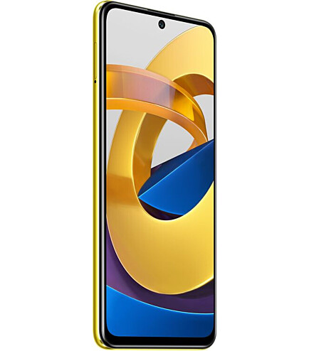 Смартфон Poco M4 Pro 5G 6/128GB Yellow Global