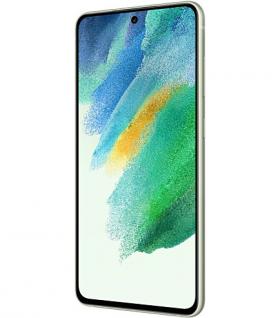 Смартфон Samsung Galaxy S21 FE G990B 6/128GB Light Green