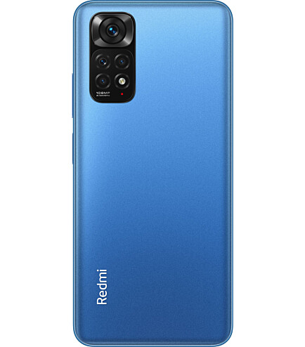 Смартфон Xiaomi Redmi Note 11S 6/128 GB Twilight Blue