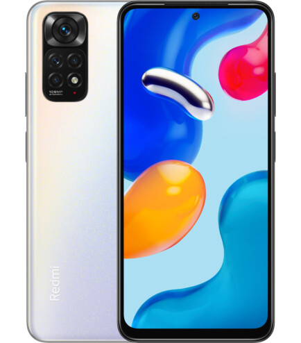 Смартфон Xiaomi Redmi Note 11S 4/64 GB Pearl White
