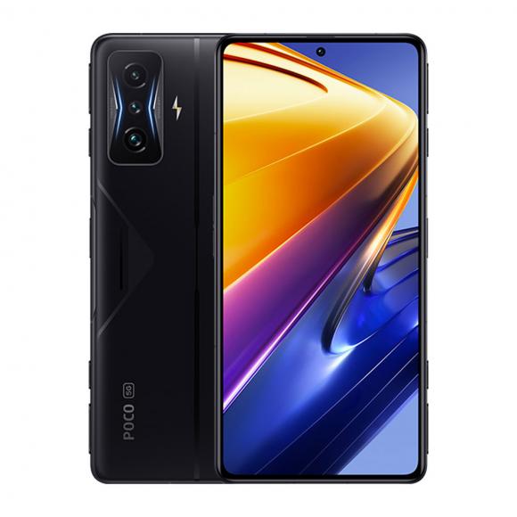 Смартфон Xiaomi POCO F4 GT 12/256Gb Stealth Black Global