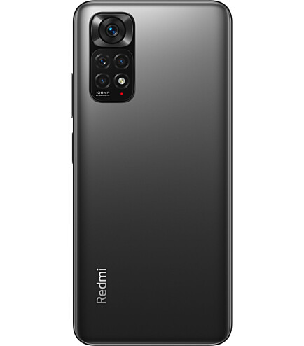 Смартфон Xiaomi Redmi Note 11S 4/64 GB Graphite Gray EU
