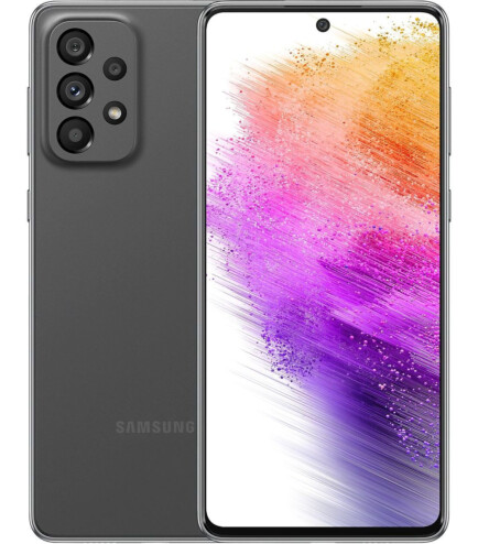 Смартфон Samsung Galaxy A73 5G 8/128GB Gray