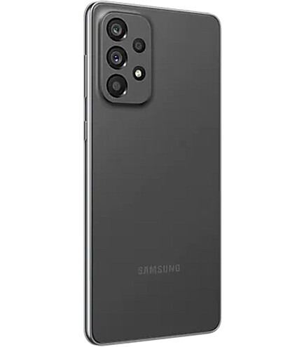 Смартфон Samsung Galaxy A73 5G 8/128GB Gray
