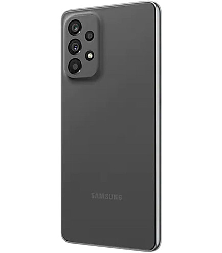 Смартфон Samsung Galaxy A73 5G 8/128GB Gray