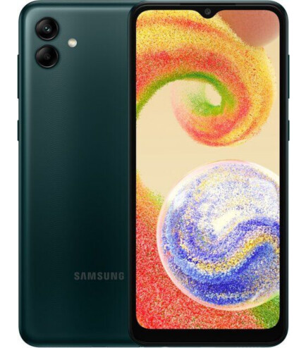 Смартфон Samsung Galaxy A04 A045F 3/32GB Green