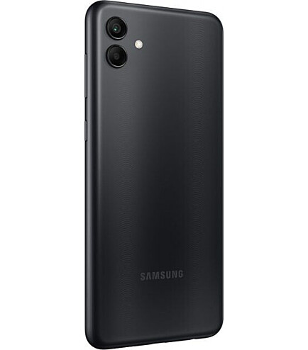 Смартфон Samsung Galaxy A04 A045F 3/32GB Black