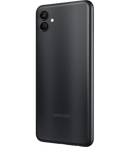 Смартфон Samsung Galaxy A04 A045F 3/32GB Black