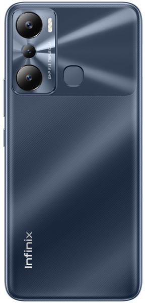 Смартфон Infinix HOT 20i 4/64GB Wilderness Black