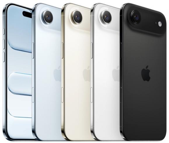 Apple iPhone Air 1TB Cloud White